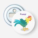 Zoek naar haan flessenopeners Rooster