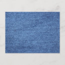 Recherche de jeans denim cartes postales Texture