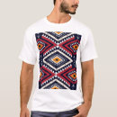 Recherche de traditionnel africain tshirts Géométrique