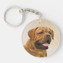 Zoek naar bordeaux sleutelhangers Hond