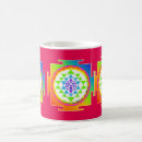 Recherche de 7 chakras tasses Méditation