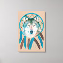 Zoek naar dream catcher kunst Wolf