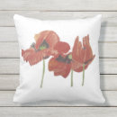 Recherche de de fleur rouge coussins Pour tous