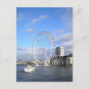 Recherche de london eye cartes postales Oeil de londres