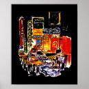 Recherche de theater posters York