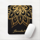 Recherche de mandala tapis souris Élégant