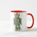 Recherche de robots tasses Boy