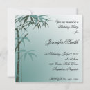 Recherche de bamboo invitations Fête
