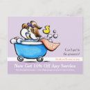 Recherche de maille cartes postales Marketing