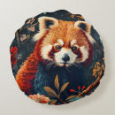 Recherche de panda roux coussins Animaux