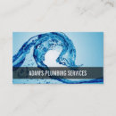 Recherche de maintenance cartes visite Plombier