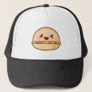 Recherche de hamburgers casquettes Sandwich