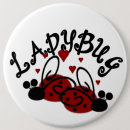 Recherche de aimant badges Rouge