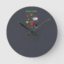 Recherche de porte bonheur horloges Bonne chance