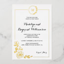 Recherche de initiales mariage invitations Unique