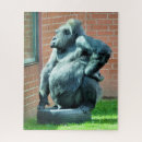 Recherche de primat puzzles Animaux