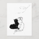 Recherche de steinlen cartes postales Chat