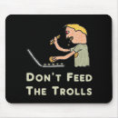 Recherche de trolls tapis souris Troller
