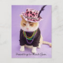 Recherche de amoureux de les chats cartes postales Kitty