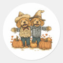 Recherche de moisson autocollants Halloween