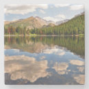 Recherche de gamme montagne de dessous de verres Les etats unis