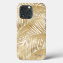 Recherche de motif palmier iphone coques Feuille de palmier