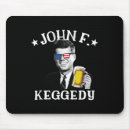 Recherche de john kennedy tapis souris Drapeau