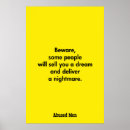 Zoek naar machten posters Karakter