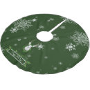 Recherche de guirlande noël de jupon de sapin Flocons de neige