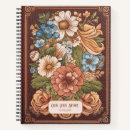 Zoek naar bloemen notitieboeken Journaal