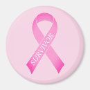 Recherche de ruban rose magnets Survivant
