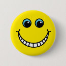 Recherche de grimace badges Heureux