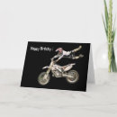 Recherche de casque vœux cartes Motocross