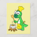 Zoek naar dinosaurus briefkaarten Plezier