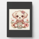 Recherche de tasse de thé plaques Animal