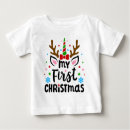 Recherche de noël de bébé Premier
