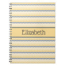 Recherche de chevron jaune carnets Mignon