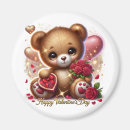 Recherche de peluche magnets Mignon
