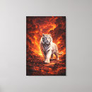 Zoek naar white tiger kunst Witte tijger