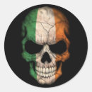 Recherche de l irlande autocollants Patriotisme