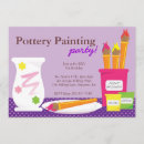 Recherche de arts et partie de métiers invitations Pour enfants