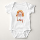 Recherche de terreur bébé vêtements Arc en ciel