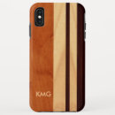 Recherche de bois naturel iphone coques Brun