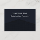 Zoek naar structuur visitekaartjes Blauw