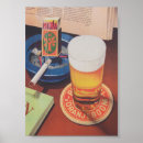 Recherche de vintage beer posters Beverage