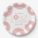 Recherche de donut assiettes Baby