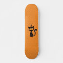 Recherche de halloween skateboards Chat