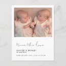 Recherche de birth twins Double la joie