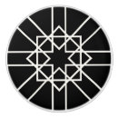 Recherche de étoiles boutons et poignées de porte Noir et blanc