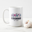 Recherche de granny tasses Grandmother